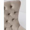 Drehsessel Bellissima Velvet Beige