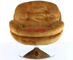 Drehsessel Cosy Amber