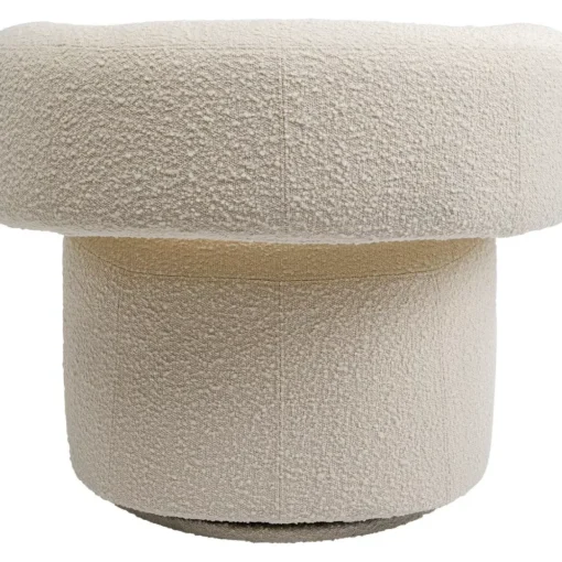 Drehsessel Maye Creme