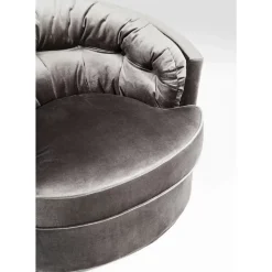 Drehsessel Music Hall Grau