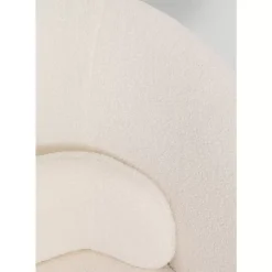 Drehsessel Orion Weis