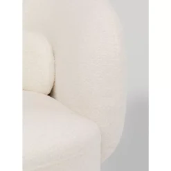 Drehsessel Orion Weis