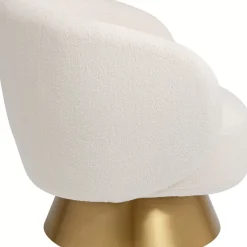 Drehsessel Orion Weis