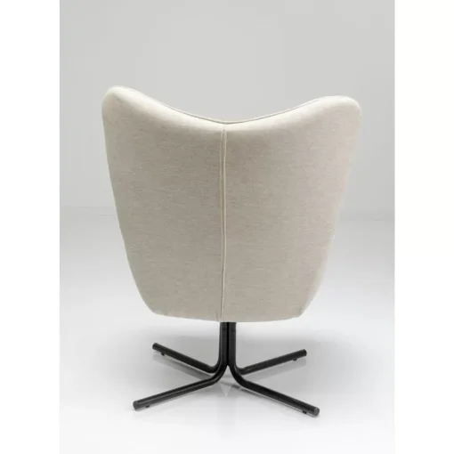 Drehsessel Oscar Creme