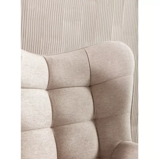 Drehsessel Oscar Creme