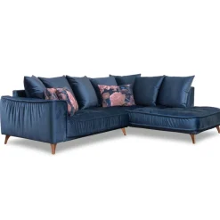 Ecksofa Benita Set 1 Right
