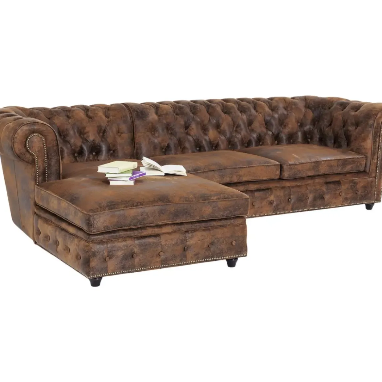 Ecksofa Cambridge Vintage Smart L