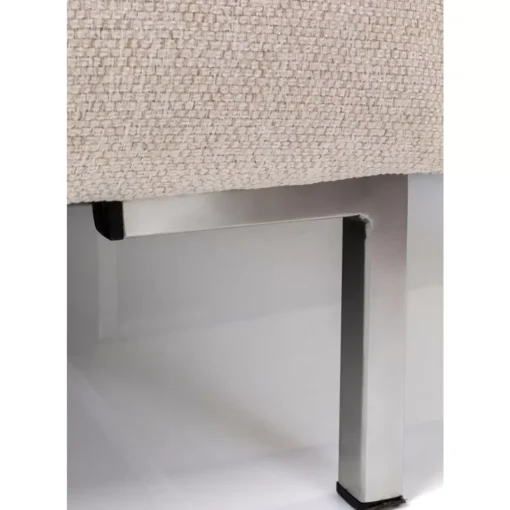 Ecksofa Gianni Creme Links
