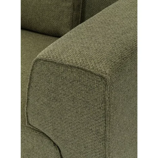 Ecksofa Infinity Dolce Grun Links