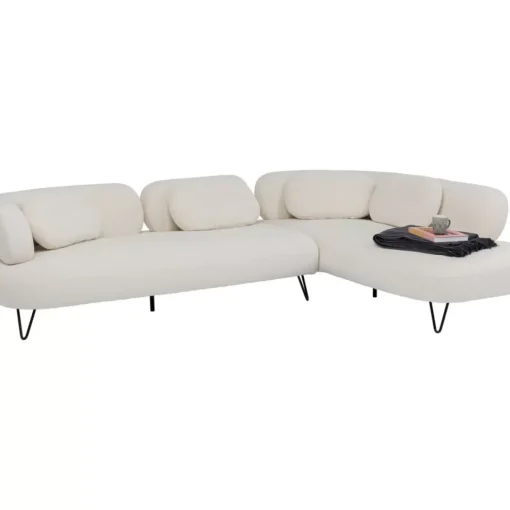 Ecksofa Peppo Weis