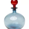 Flasche Honeymoon Lid Blau 25