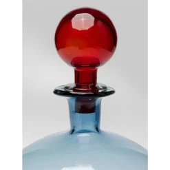 Flasche Honeymoon Lid Blau 25