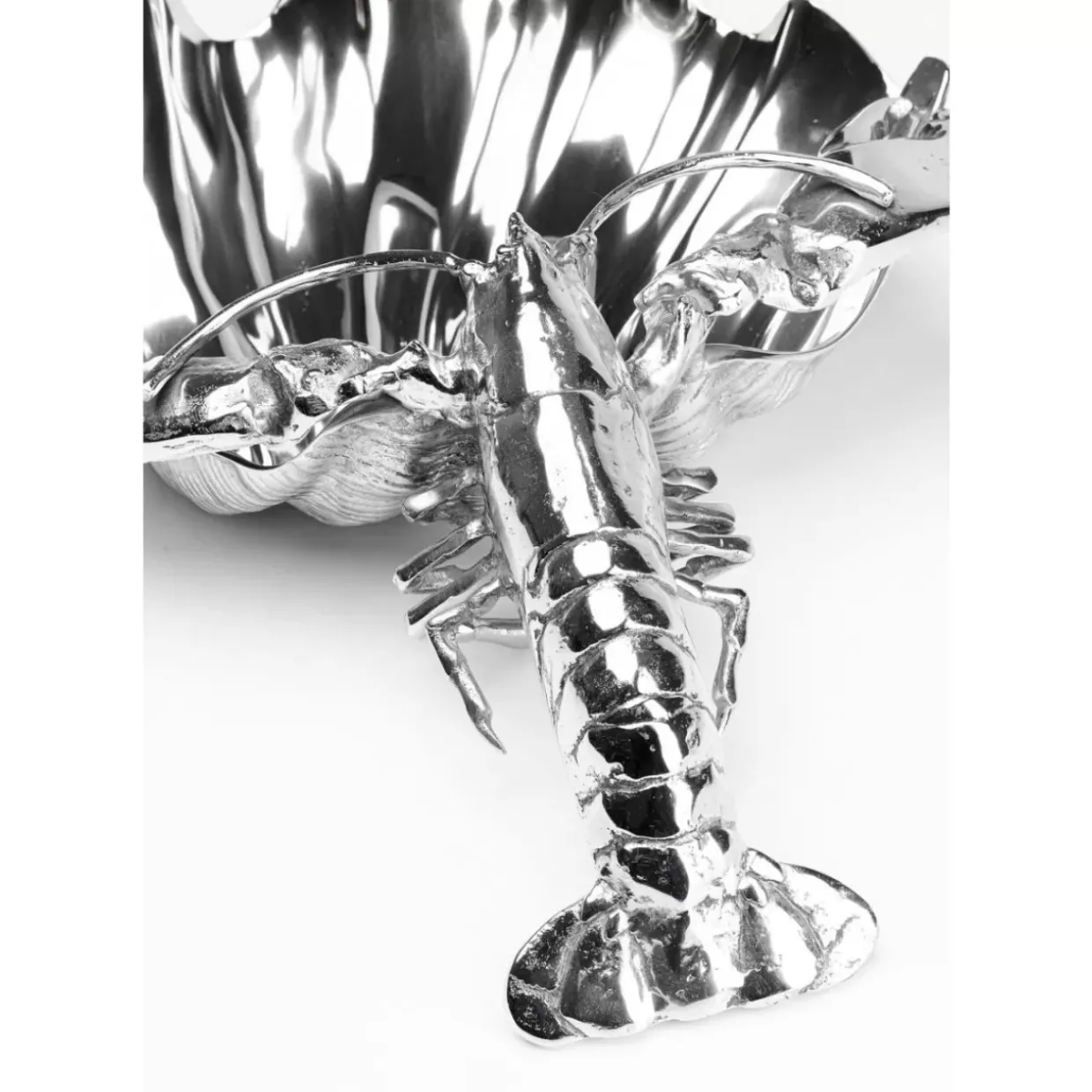 Flaschenhalter Lobster