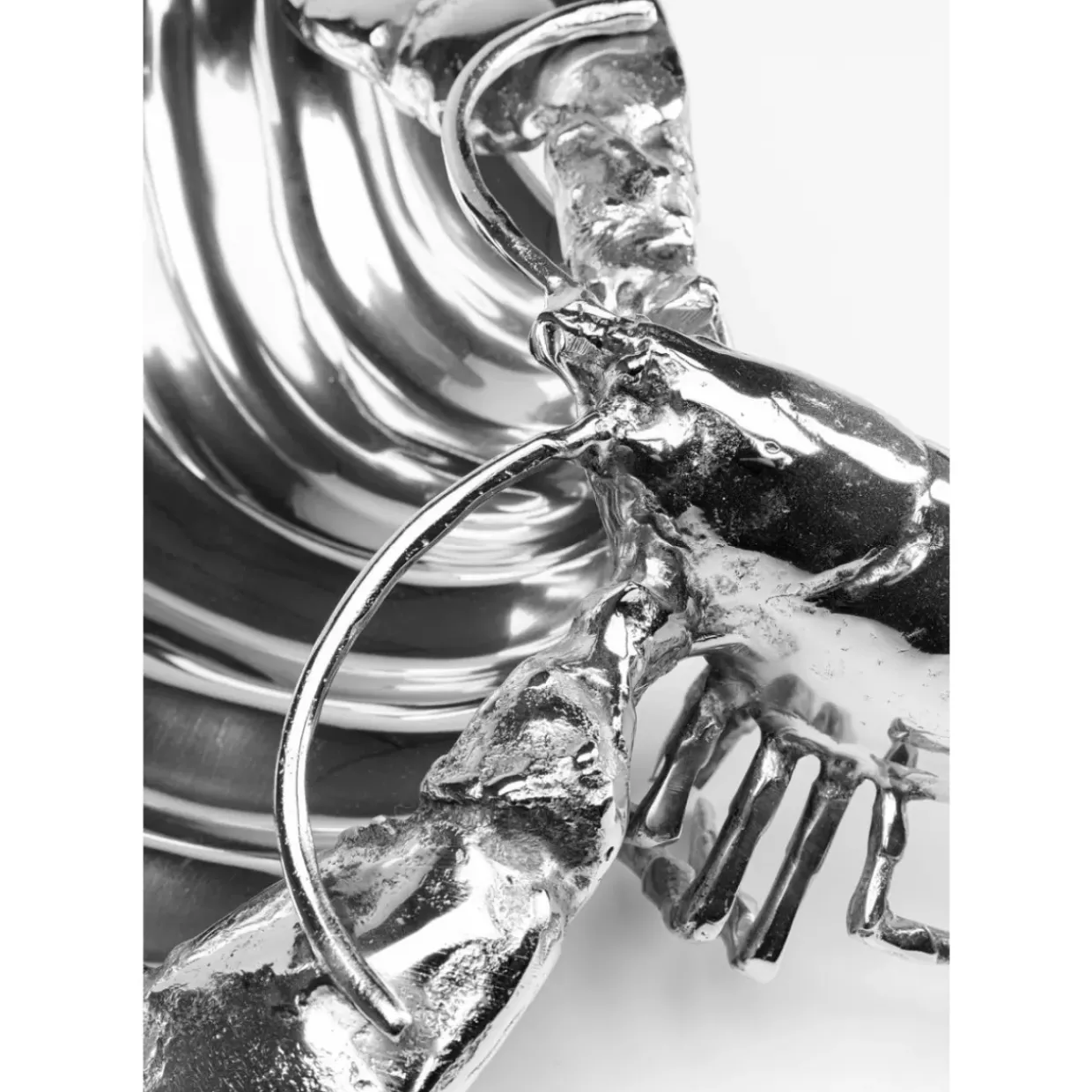 Flaschenhalter Lobster