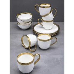 Fruhstucksset Bell (12/Tlg.)