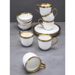 Fruhstucksset Bell (12/Tlg.)