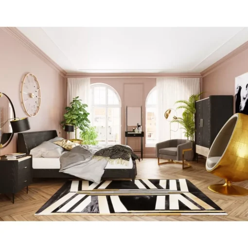Garderobe Mit Spiegel Milano