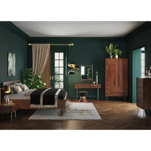 Garderobe Mit Spiegel Ravello 178X50