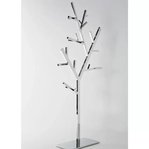 Garderobenstander Technical Tree Chrome