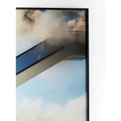 Gerahmtes Bild Elephant In The Sky 150X100Cm