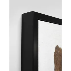 Gerahmtes Bild Essence Geo 60X120Cm