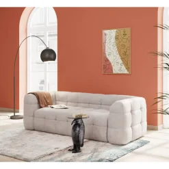 Gerahmtes Bild Faccia Arte Tri Colore 90X120Cm