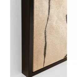 Gerahmtes Bild Gola 80X120Cm