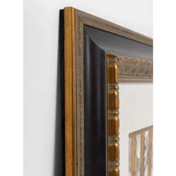 Gerahmtes Bild Lovers 180X106Cm