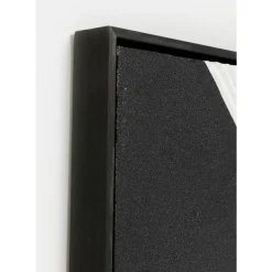 Gerahmtes Bild Modulo 100X100Cm