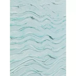 Gerahmtes Bild Ocean View 100X120Cm