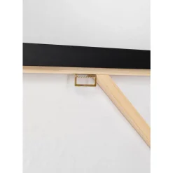 Gerahmtes Bild Rain Shower 120X180Cm