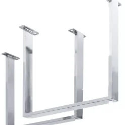 Gestell Tavola Chrom (2/Set)