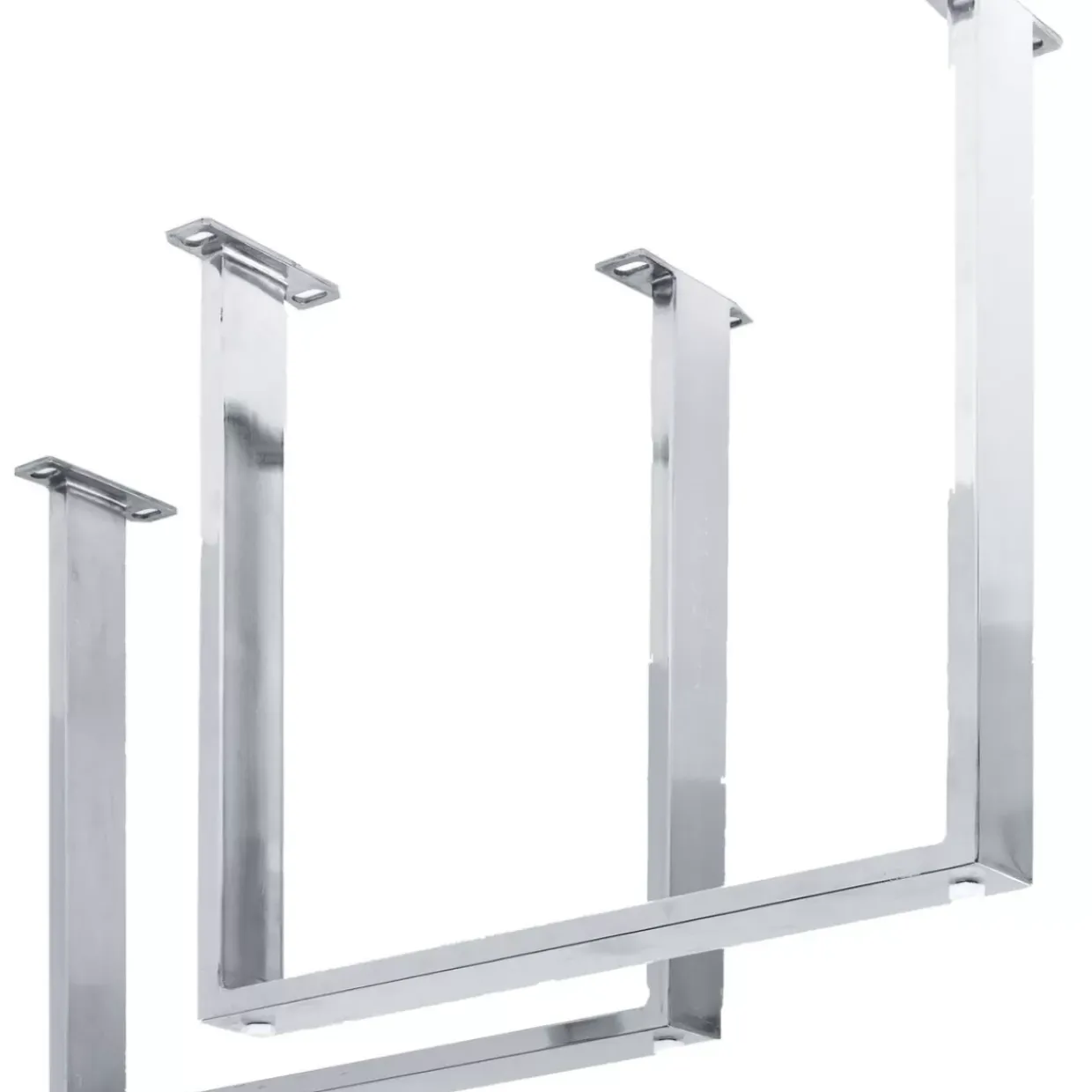 Gestell Tavola Chrom (2/Set)