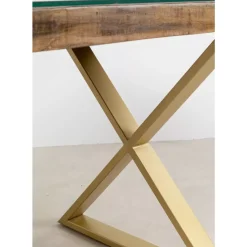 Gestell Tavola Cross Messing (2/Set)