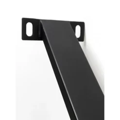 Gestell Tavola Cross Schwarz (2/Set)