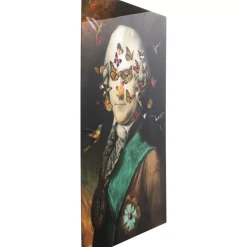 Glasbild Noble Butterfly 100X150Cm