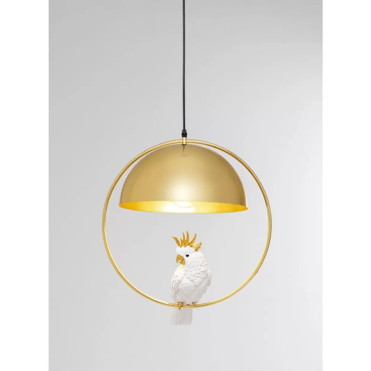 Hangeleuchte Animal Cockatoo