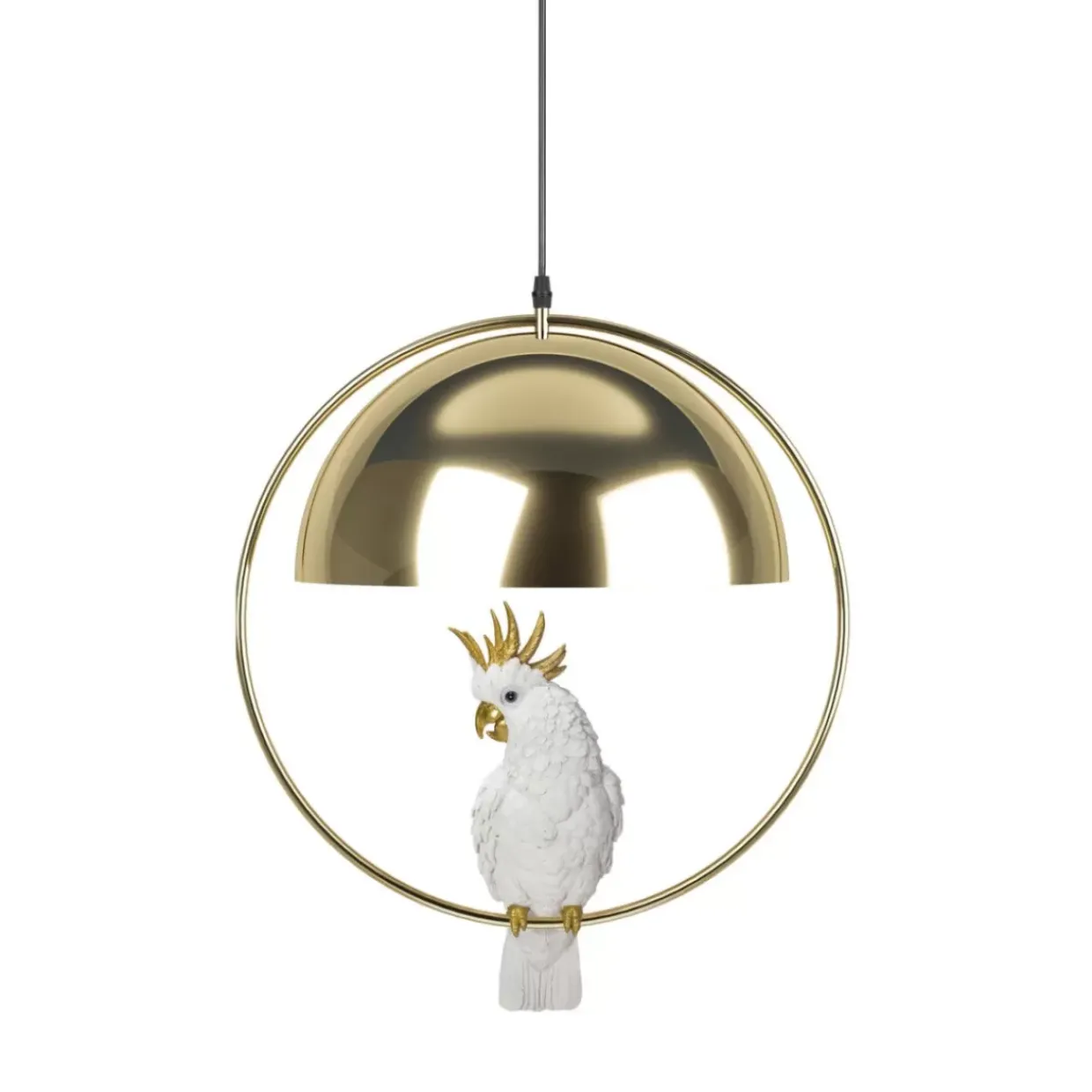 Hangeleuchte Animal Cockatoo