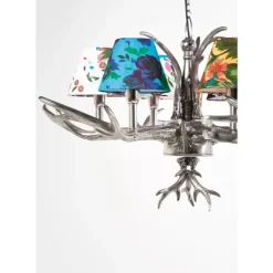 Hangeleuchte Antler Flowers 6Er