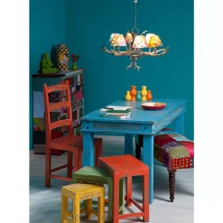 Hangeleuchte Antler Flowers 6Er