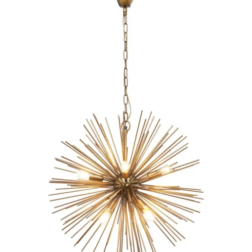 Hangeleuchte Beam Brass O72Cm