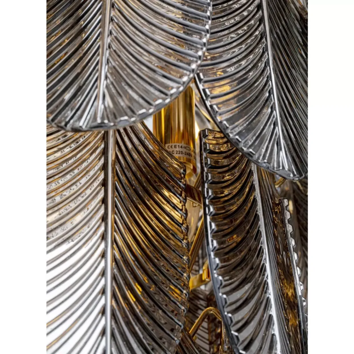 Hangeleuchte Botania Smoke