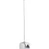 Hangeleuchte Chrome Goblet O25Cm