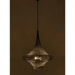 Hangeleuchte Cocoon Schwarz O89Cm