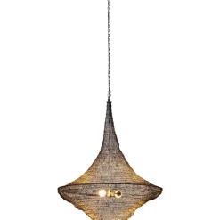 Hangeleuchte Cocoon Schwarz O89Cm