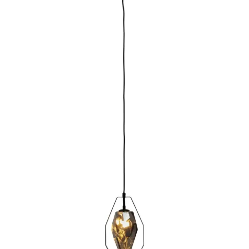 Hangeleuchte Diamond Fever Dining Schwarz 17Cm
