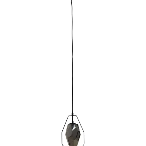 Hangeleuchte Diamond Fever Dining Schwarz 17Cm
