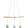 Hangeleuchte Dining Concrete Tre