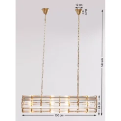 Hangeleuchte Firestarter