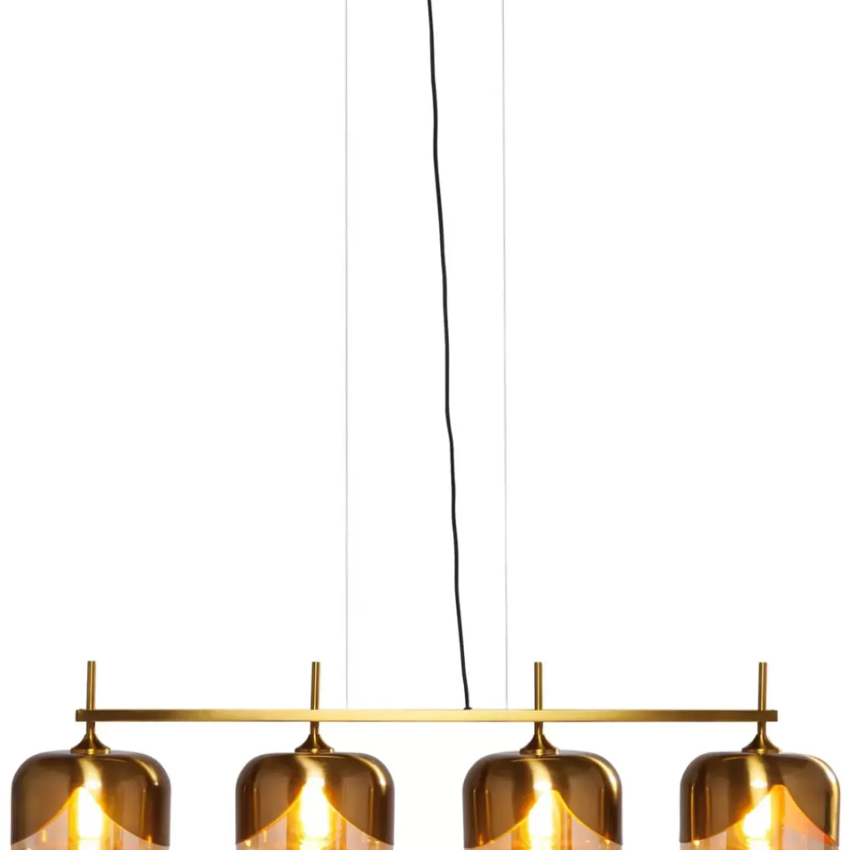 Hangeleuchte Golden Goblet Quattro O25Cm